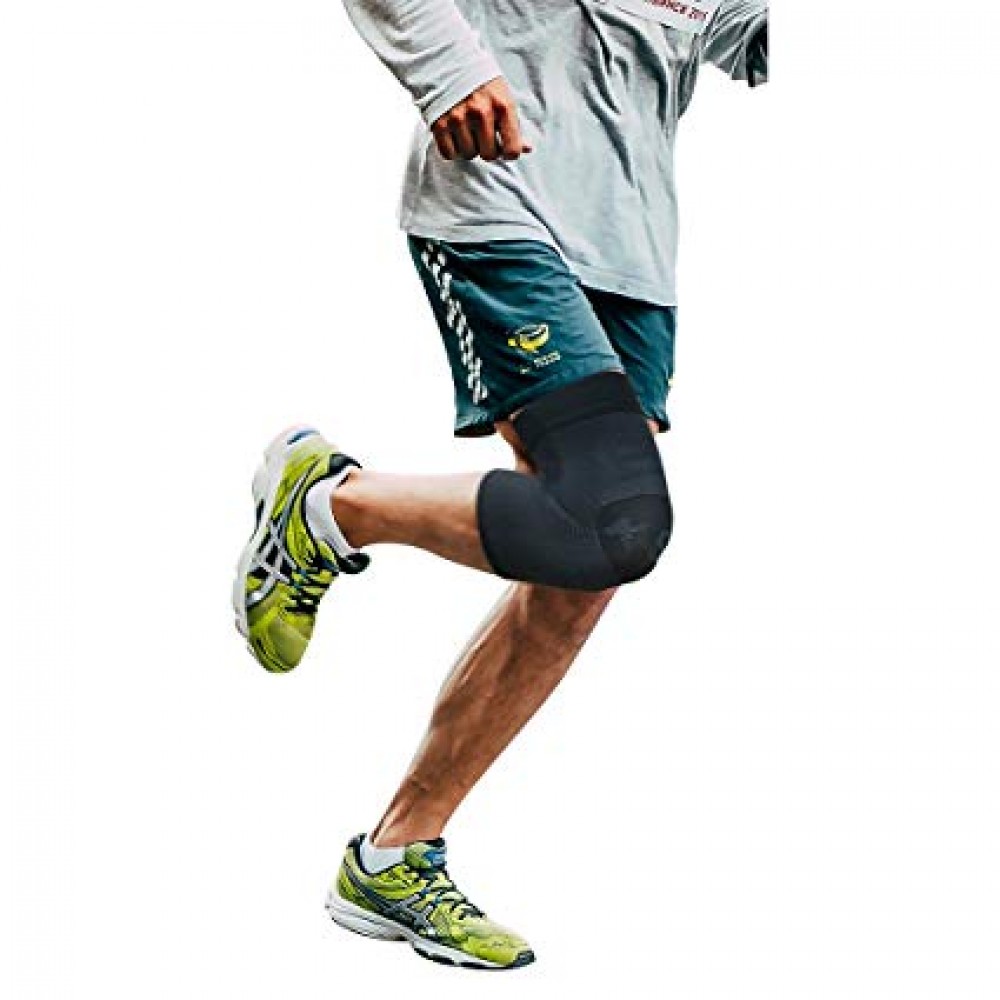 KS7 Compression Knee Sleeve Pain Relief Knee Support Knee Sleeve